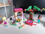 Lego Friends paardenstal, Ophalen of Verzenden, Zo goed als nieuw, Jongen of Meisje