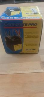 AccuMate Pro 12V-4A Acculader - Nieuw in Verpakking, Auto-onderdelen, Accu's en Toebehoren, Ophalen of Verzenden, Nieuw, Universele onderdelen