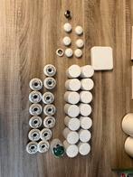 10 Tado Radiatorknoppen + Thermostaat (V3+) – app, garantie, Doe-het-zelf en Verbouw, Thermostaten, Ophalen of Verzenden, Slimme thermostaat
