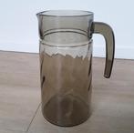 Vintage water/sap kan rookglas, Arcopal, Huis en Inrichting, Keuken | Servies, Glas of Glazen, Ophalen of Verzenden, Overige stijlen