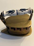 Koperen strijkijzer, Ophalen of Verzenden