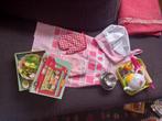 Leuke keukenprinses set, Ophalen of Verzenden, Zo goed als nieuw