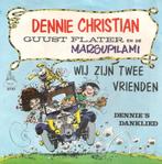 Dennie Christian – Guust Flater En De Marsupilami, 7 inch, Single, Ophalen of Verzenden, Zo goed als nieuw