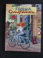 Franka Grand Adventure 3, Boeken, Stripboeken, Nieuw, Ophalen of Verzenden, Eén stripboek, Henk Kuijpers