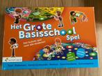 Het Grote Basisschoolspel, Hobby en Vrije tijd, Gezelschapsspellen | Bordspellen, Gebruikt, Ophalen of Verzenden