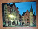 Ansichtkaart Duitsland Biel Ringplatz 19277, Ophalen of Verzenden, Duitsland