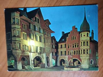 Ansichtkaart Duitsland Biel Ringplatz 19277 beschikbaar voor biedingen