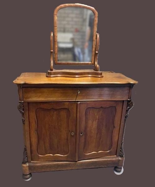 Prachtige sfeervolle Biedermeier commode 1875, Kinderen en Baby's, Kinderkamer | Commodes en Kasten, Zo goed als nieuw, Commode