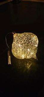 Intratuin Kerst Ornament - Sfeervolle Verlichting, Huis en Inrichting, Lampen | Hanglampen, Kerst, Ophalen of Verzenden, Zo goed als nieuw