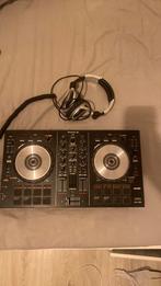 Dj set ( ddj-sb2) met koptelefoon (divine pro 800), Muziek en Instrumenten, Dj-sets en Draaitafels, Ophalen, Zo goed als nieuw