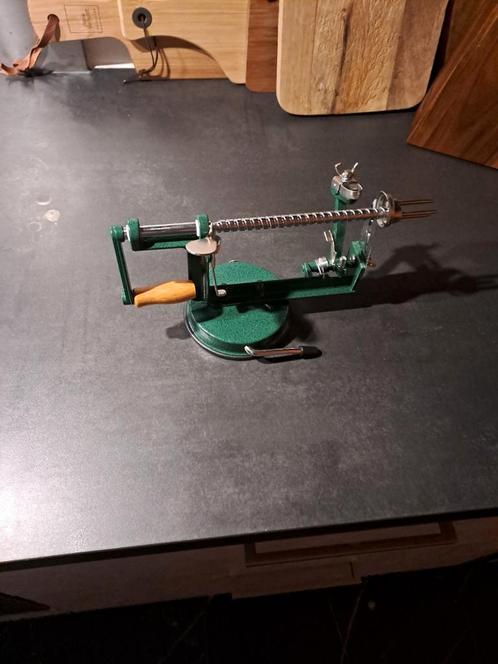 Appelschiller, slechts amper gebruikt. Bieden., Hobby en Vrije tijd, Overige Hobby en Vrije tijd, Zo goed als nieuw, Ophalen of Verzenden