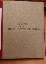 Postzegelverzameling USA 1870-1967, gestempeld, Postzegels en Munten, Postzegels | Volle albums en Verzamelingen, Ophalen of Verzenden