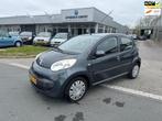 Citroen C1 1.0-12V Ambiance. Airco / 5deurs., Voorwielaandrijving, Stof, Gebruikt, 4 stoelen