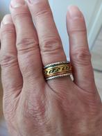 Zilveren ring maat 56, Nieuw, Ophalen of Verzenden, Dame of Heer, Zilver