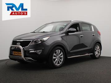 Kia Sportage 1.6 GDI ExecutiveLine Pano/dak Leder Keyless St beschikbaar voor biedingen