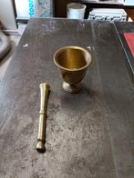 Vijzel., Antiek en Kunst, Antiek | Koper en Brons, Ophalen of Verzenden