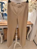 Chique, Camel-Beige broek Max Mara Weekend, 38-40/M, lang., Maat 38/40 (M), Beige, Max Mara, Nieuw