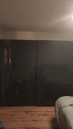 Moderne schuifdeuren van kledingkast, Huis en Inrichting, Kasten | Kledingkasten, Ophalen, Gebruikt, 200 cm of meer, 150 tot 200 cm