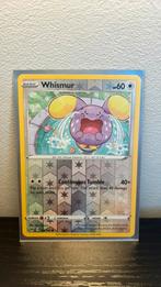 Whismur 135/185 Vivid Voltage reverse holo pokemon kaart, Ophalen of Verzenden, Nieuw, Boosterbox
