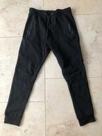 comfortabele zwarte heren joggingsbroek maat XS, Ophalen, Maat 46 (S) of kleiner, Zwart