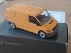 NZG Mercedes Benz Vito modelauto miniatuurauto bestelwagen, Ophalen of Verzenden, Zo goed als nieuw, Auto, Overige merken