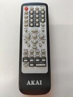 Afstandsbediening Akai AD100X, Ophalen of Verzenden, Zo goed als nieuw, Origineel