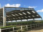 Prefab Paardrijhal - Manege 1.470 m² – Duurzaam, Onderhoudsv, Dieren en Toebehoren, Stalling en Weidegang, 4 paarden of pony's of meer