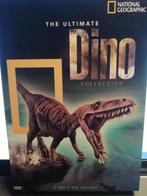 the ultimate dino collection ( 2 dvd's ) national geographic, Alle leeftijden, Ophalen of Verzenden, Zo goed als nieuw, Overige typen