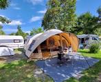 Vouwwagen Cabanon Colombia, Caravans en Kamperen, Ophalen, Meerkleurig, Cabanon, Aanwezig
