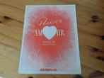 Plaisir d'amour - g. Martini, Zang, Gebruikt, Ophalen of Verzenden, Artiest of Componist