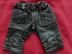Vingino denim short maat 3 (98) 1, Broek, Jongen of Meisje, Ophalen of Verzenden, Zo goed als nieuw