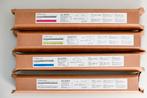 NIEUW Orig Ricoh Tonerset (4x) – MPC2000 / MPC2500 / MPC3000, Ophalen of Verzenden, Nieuw, Toner, Ricoh