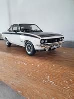 Opel manta 1:18 norev, Hobby en Vrije tijd, Modelauto's | 1:18, Ophalen of Verzenden, Zo goed als nieuw