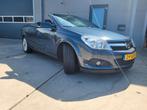Opel Astra 1.8 16V Twintop AUT 2008 Grijs, Auto's, 74 €/maand, 4 cilinders, Cabriolet, 4 stoelen