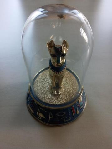 Franklin Mint de godin Bastet beschikbaar voor biedingen