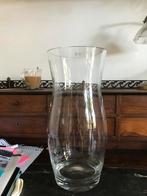 Hele grote handmade vaas, Huis en Inrichting, Woonaccessoires | Vazen, Ophalen, Overige kleuren, Minder dan 50 cm, Glas