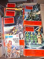 Perry Rhodans, Ophalen, Gelezen