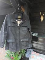 waxjas xl, Kleding | Heren, Jassen | Winter, Ophalen, Zo goed als nieuw, Maat 56/58 (XL)