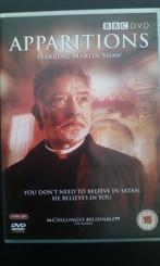 Dvd Apparitions Martin Shaw BBC 3 disc set, Vanaf 16 jaar, Ophalen of Verzenden, Gebruikt, Boxset