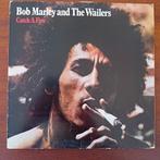 Lp Bob Marley and the Wailers - Catch a Fire, Cd's en Dvd's, Vinyl | R&B en Soul, 1960 tot 1980, Ophalen of Verzenden, Zo goed als nieuw
