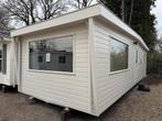 Saricar Chalet 10.50 x 4 m Winterhard, Caravans en Kamperen, Stacaravans