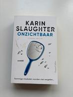 Onzichtbaar - Karin Slaughter (Gelezen), Ophalen of Verzenden, Nieuw, Nederland
