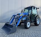 Iseki Geas 30S minitrekker - 36PK - Cabine - Airco - 4WD -, Zakelijke goederen, Agrarisch | Tractoren, Overige merken, Gebruikt