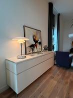 Hoogglans Design dressoirkast, Huis en Inrichting, Kasten | Dressoirs, Ophalen, Zo goed als nieuw, 25 tot 50 cm