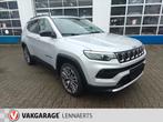 Jeep Compass 4xe 240 Plug-in Hybrid Electric Limited, Auto's, Jeep, Automaat, 12 maanden, Gebruikt, Overige brandstoffen