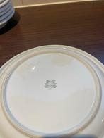 IKEA Rondo Servies - 7 Borden, Ophalen of Verzenden, Gebruikt, Wit, Overige typen