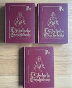 Bijbelsche Geschiedenis - 3 Delen door Joh. Vreugdenhil, Ophalen of Verzenden, Gelezen