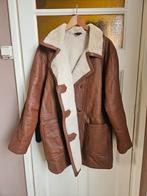 Vintage Lammycoat oversized mt 42, Kleding | Dames, Gedragen, Maat 42/44 (L), Ophalen of Verzenden