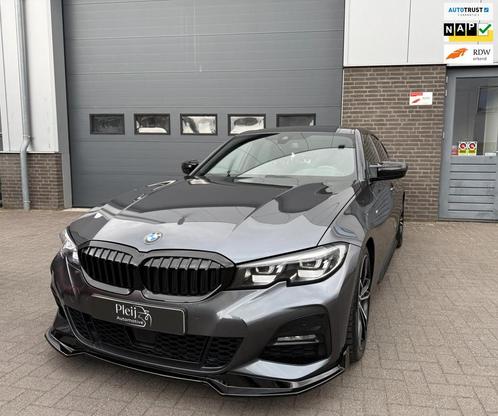 BMW 3-serie 330i Executive M-pakket|Pano|258 pk|HUD, Auto's, BMW, Bedrijf, Te koop, 3-Serie, ABS, Achteruitrijcamera, Adaptive Cruise Control