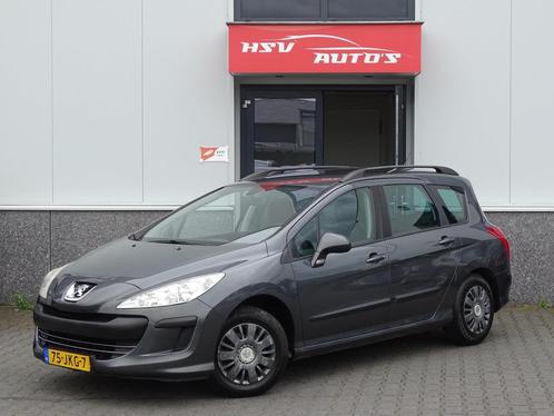 Peugeot 308 SW 1.6 VTi X-Line airco cruise org NL, Auto's, Peugeot, Bedrijf, Te koop, ABS, Airbags, Airconditioning, Boordcomputer